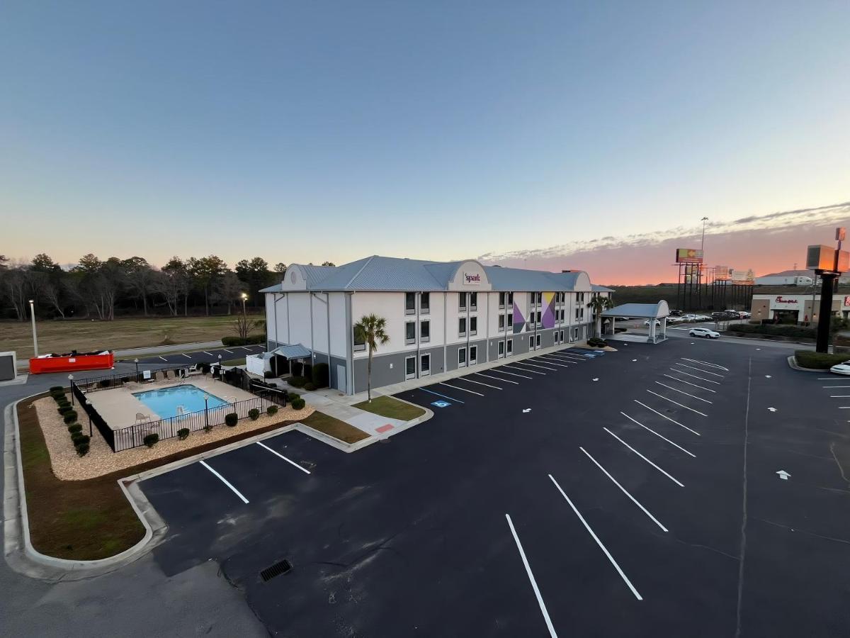 Spark By Hilton Tifton Exteriér fotografie