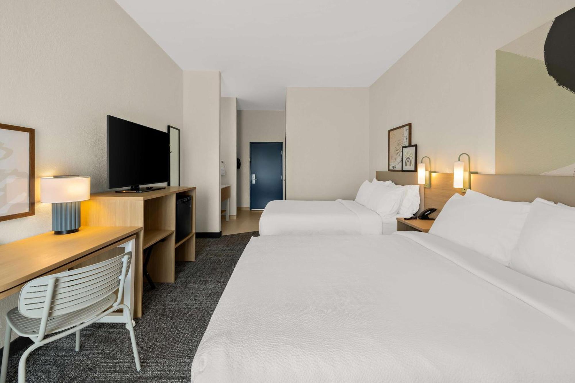 Spark By Hilton Tifton Exteriér fotografie