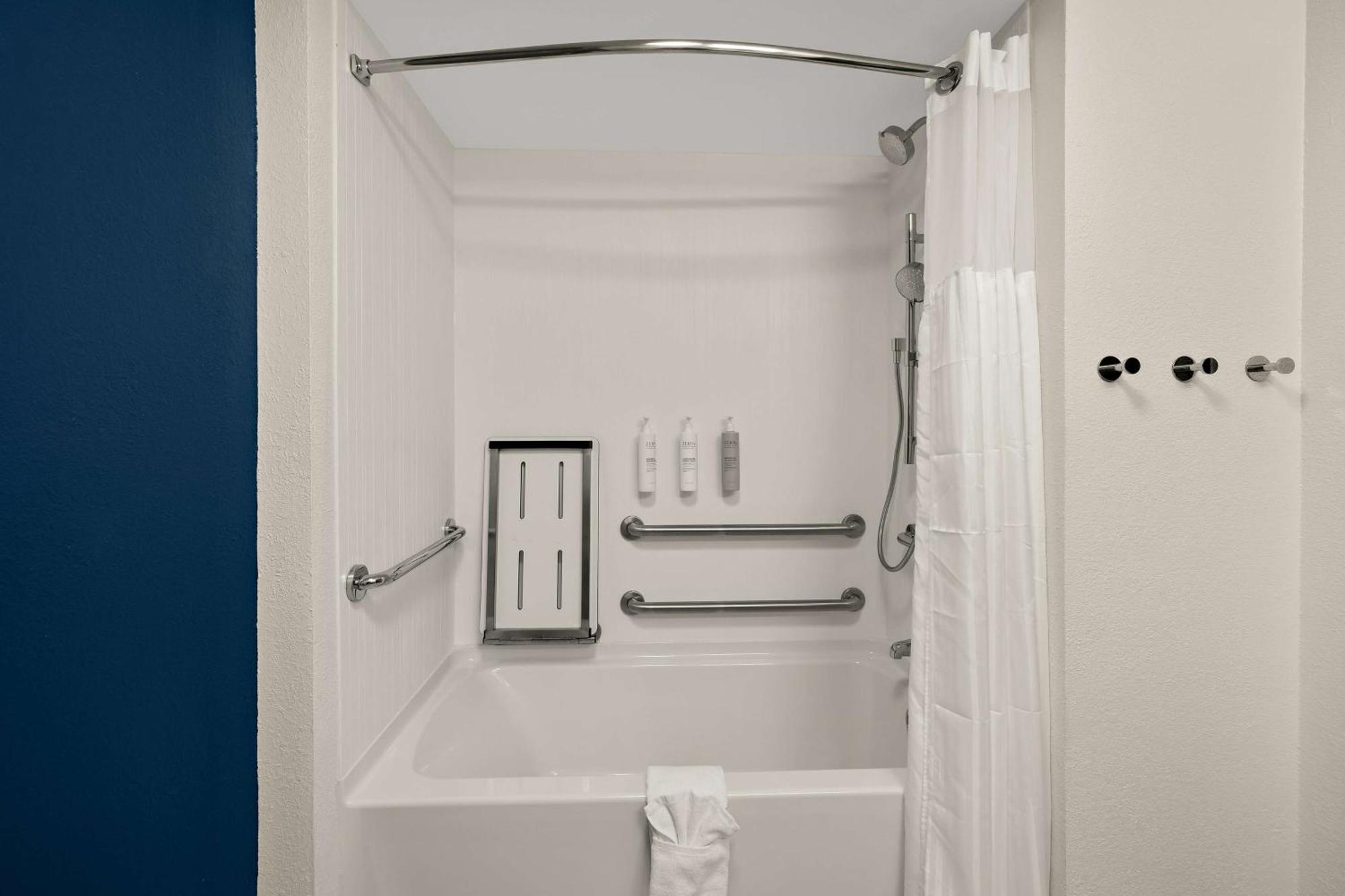 Spark By Hilton Tifton Exteriér fotografie