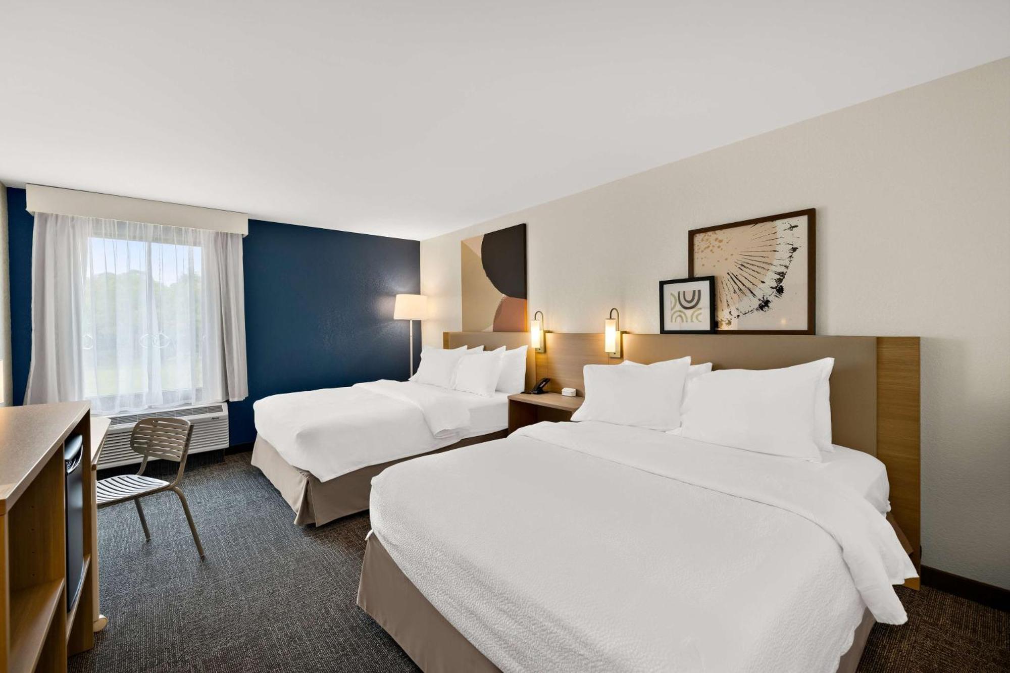 Spark By Hilton Tifton Exteriér fotografie