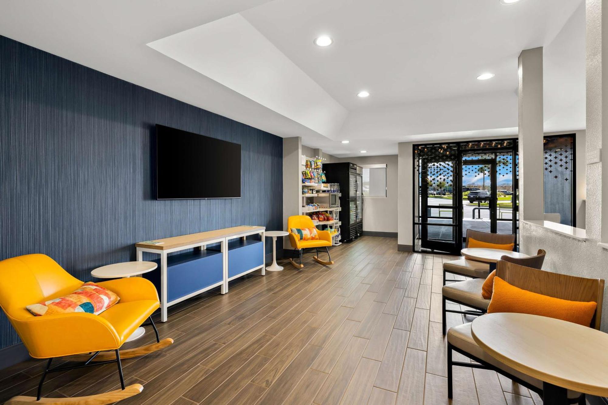 Spark By Hilton Tifton Exteriér fotografie