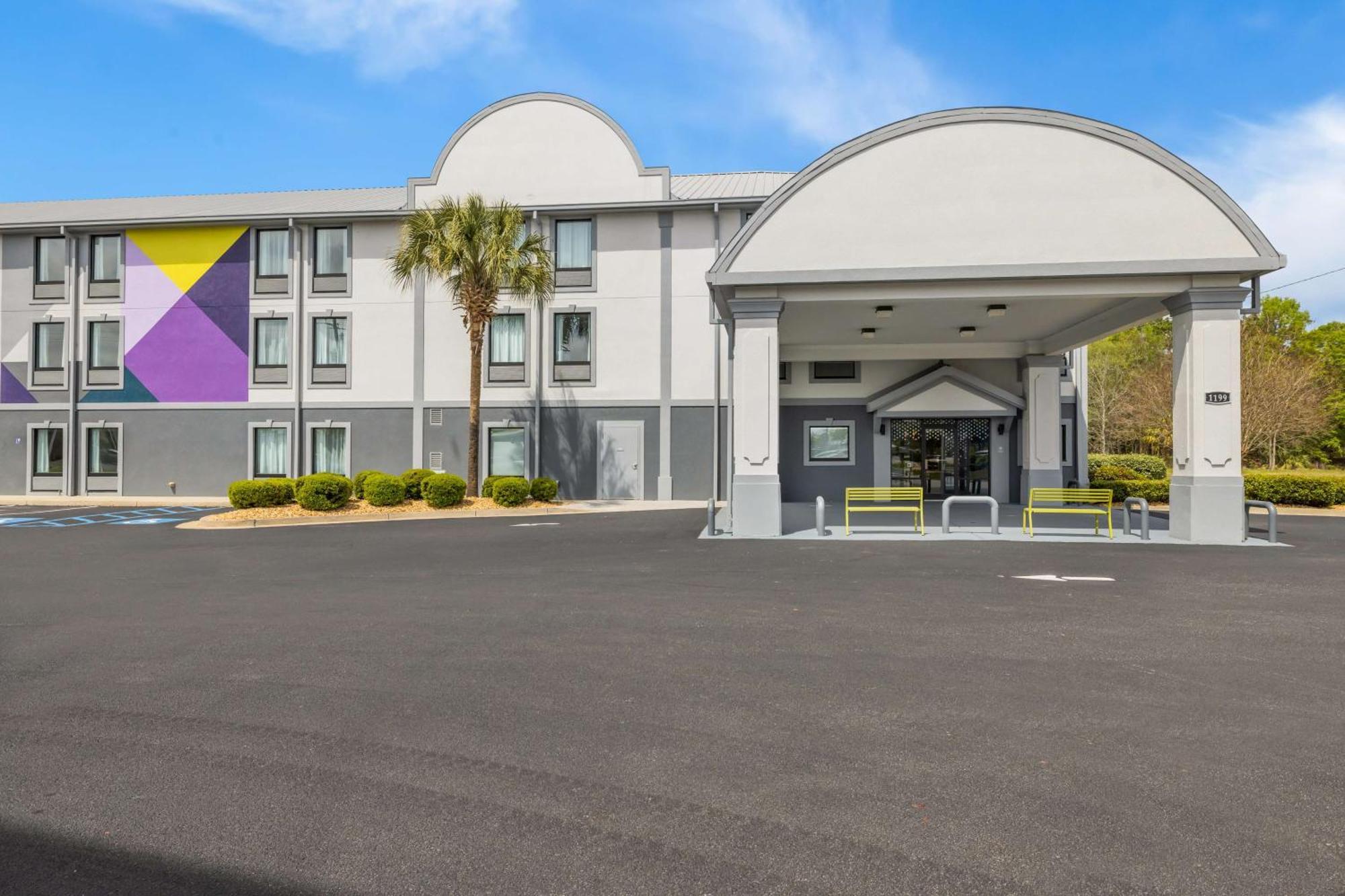 Spark By Hilton Tifton Exteriér fotografie