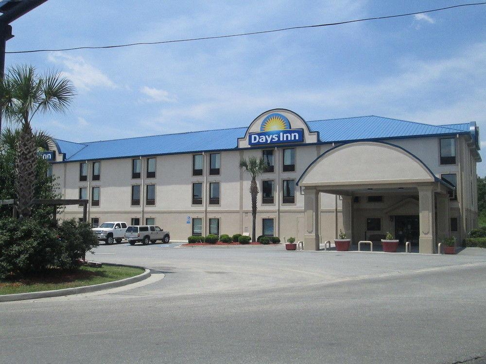 Spark By Hilton Tifton Exteriér fotografie